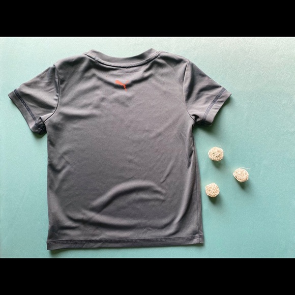 Toddler Puma “ Dry Fit” t-shirt - Picture 2 of 2